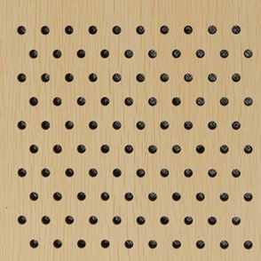wooden acoustic panels
