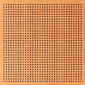 wooden acoustic panels